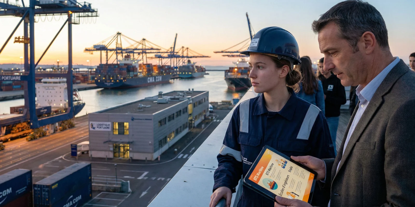 Orientation après le Bac Pro CGEM Commerce : Études, BTS et Débouchés Professionnels