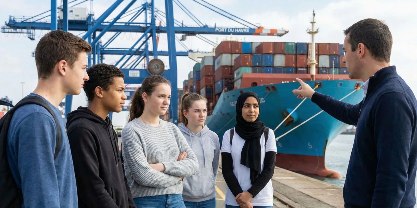 Bac Pro CGEM Commerce : 7 Conseils Essentiels pour Réussir ton Orientation Maritime