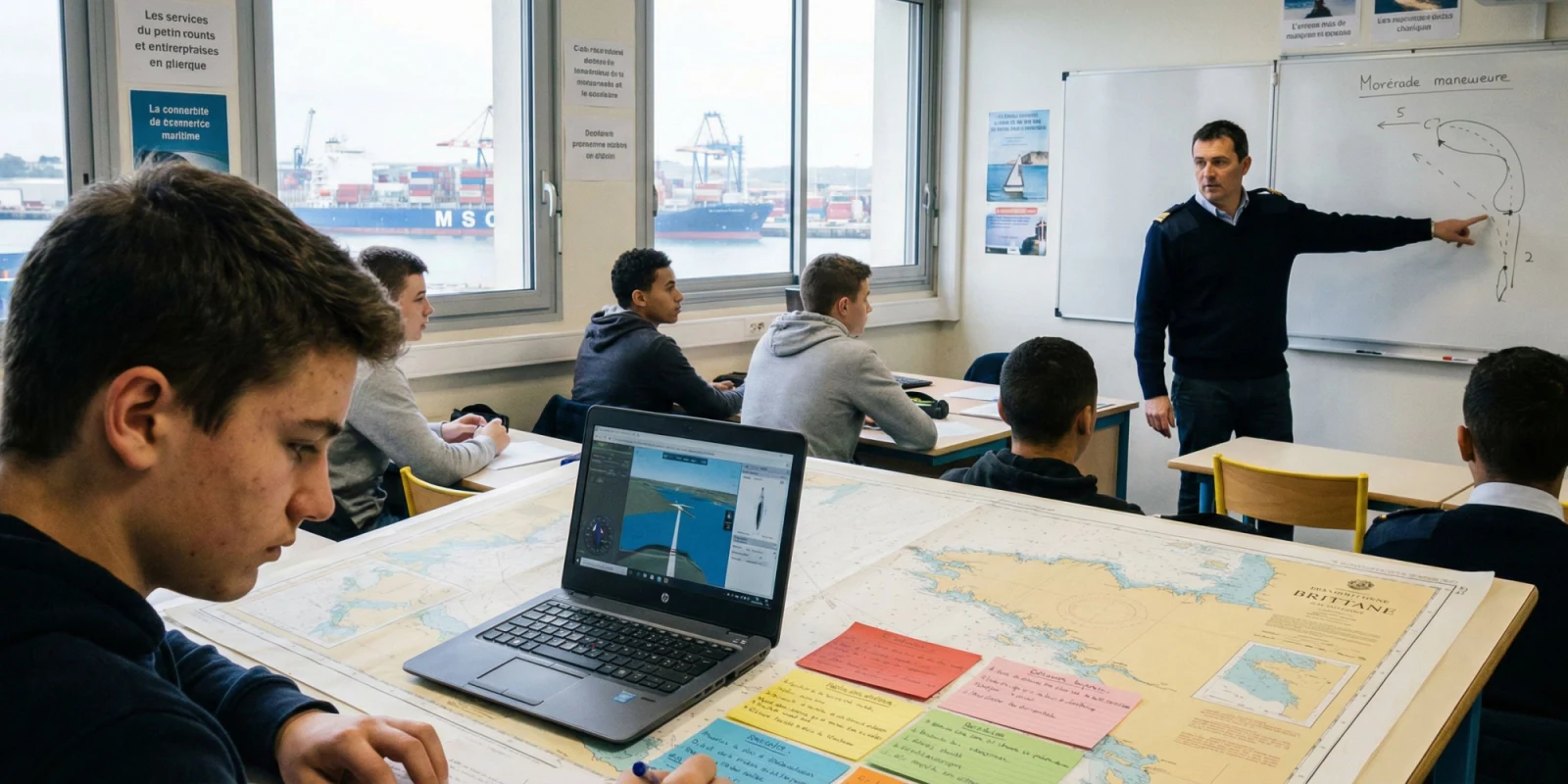 Réussir les Examens du Bac Pro CGEM Commerce : Guide Complet et Stratégies Gagnantes