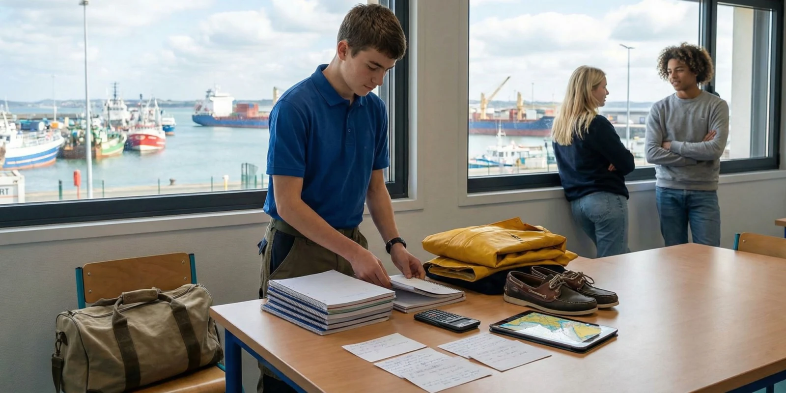 Matériel Indispensable en Bac Pro CGEM Commerce : Équipements et Fournitures pour Réussir Matériel Indispensable en Bac Pro CGEM Commerce : Équipements et Fournitures pour Réussir