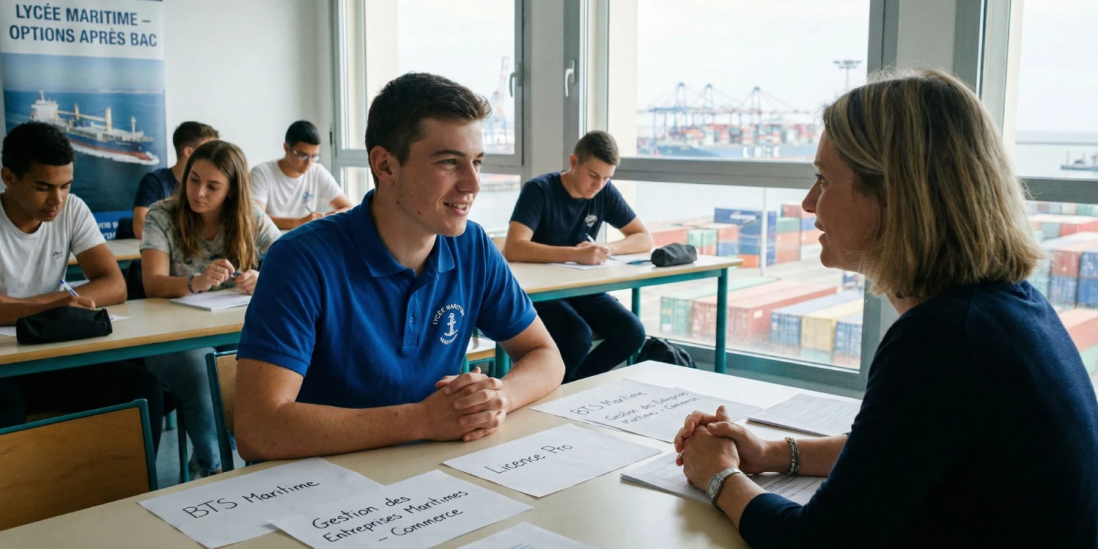 Après le Bac Pro CGEM Commerce : Orientation et Poursuites d'Études