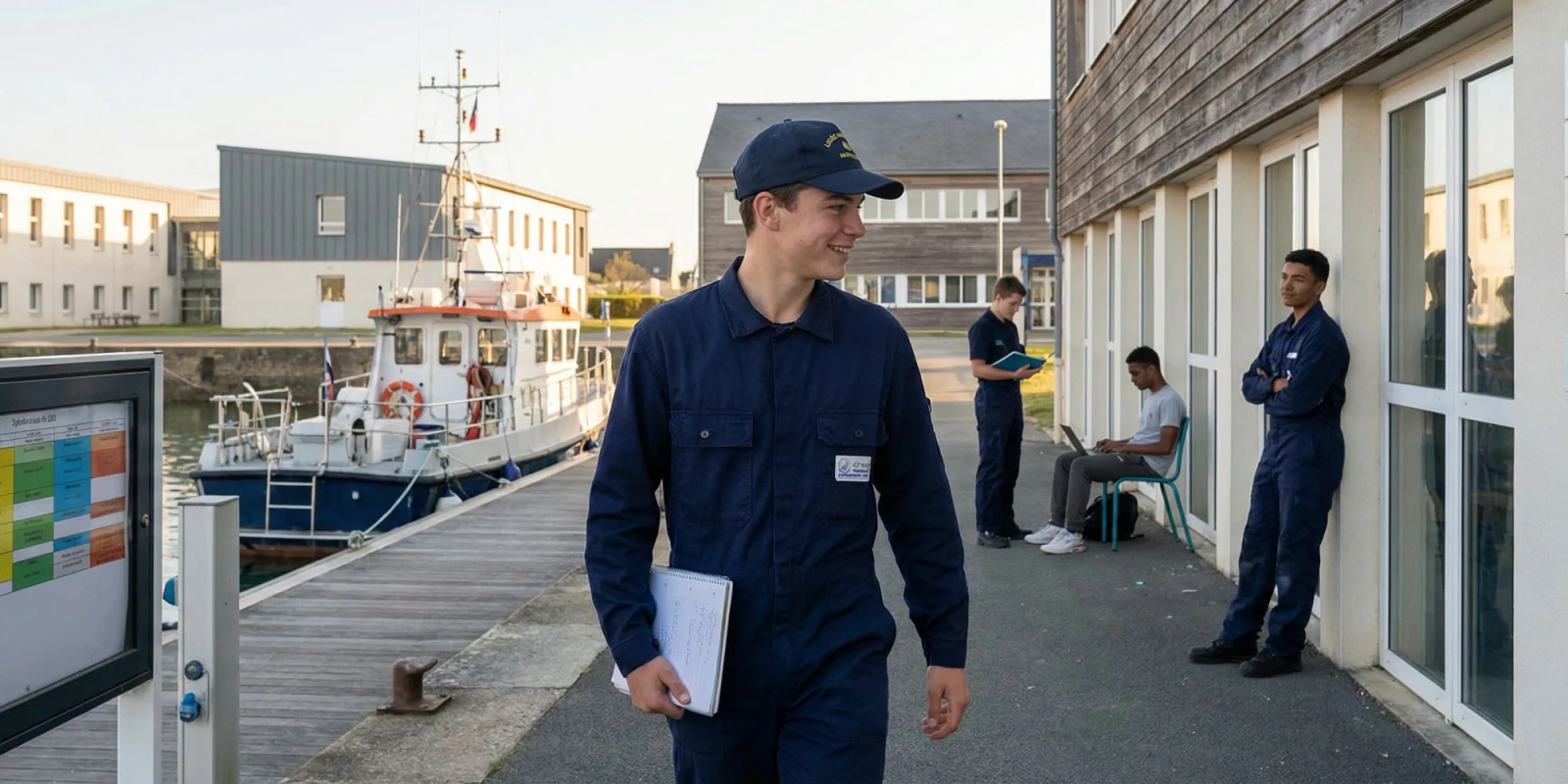 Équilibre Cours et Embarquements en Bac Pro CGEM Commerce : Guide Pratique