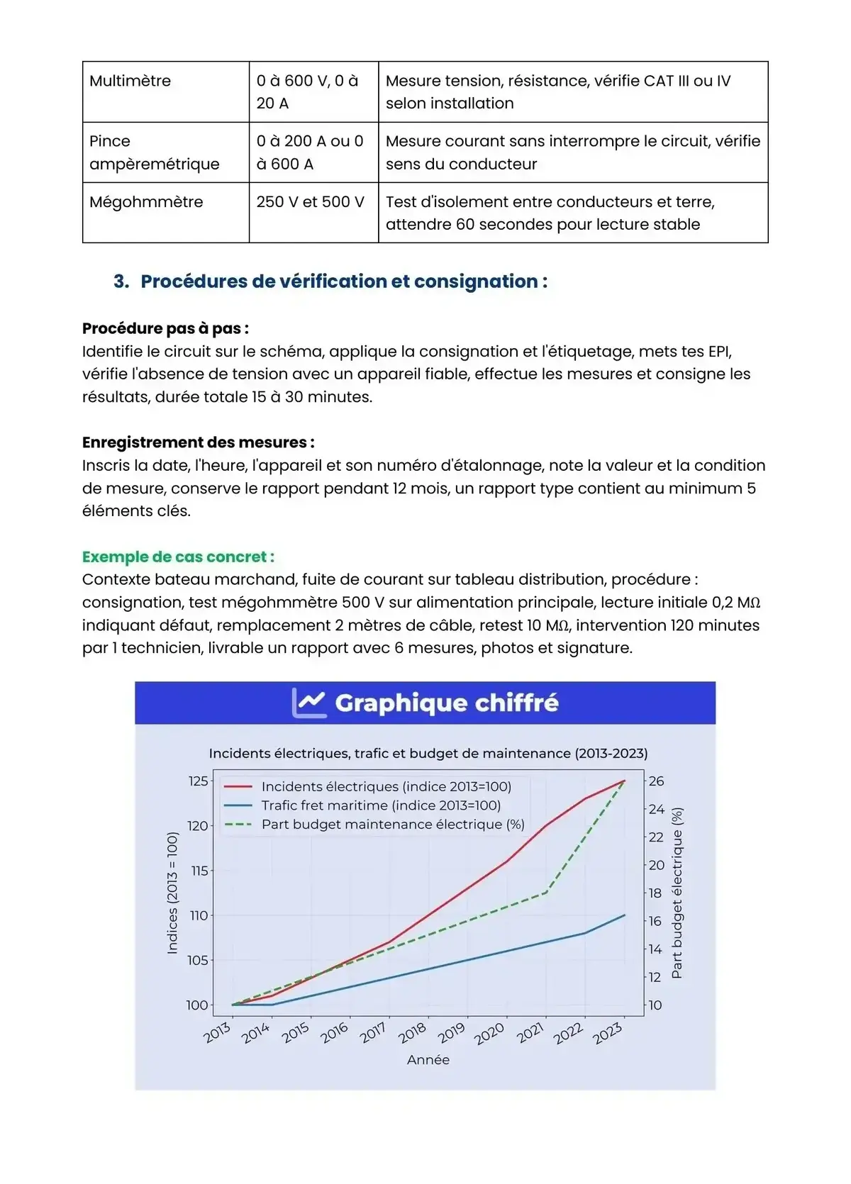 Example Fiche de Révision Bac Pro CGEM Comm